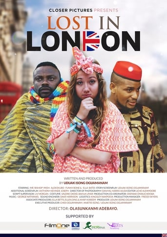 Poster of Lost in London