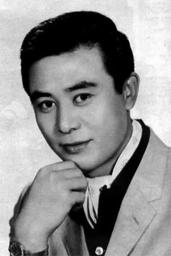 Portrait of Kwan Shan