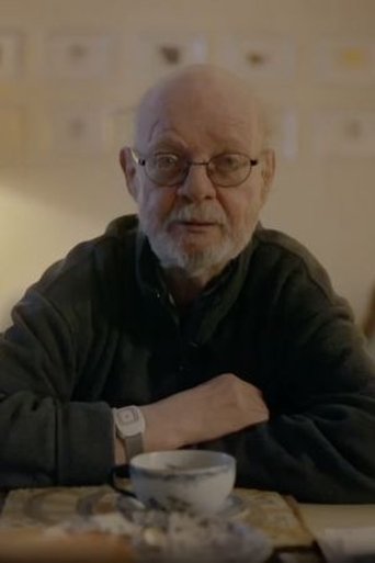 Portrait of Thomas Allgén