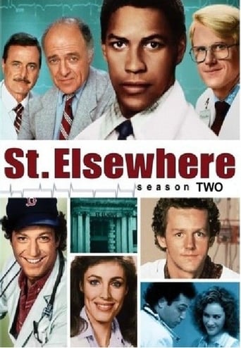 Portrait for St. Elsewhere - Season 2