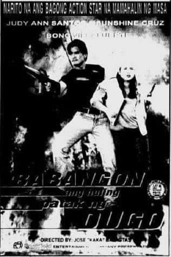 Poster of Babangon Ang Huling Patak ng Dugo