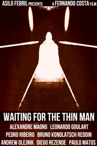 Poster of Waiting for the Thin Man