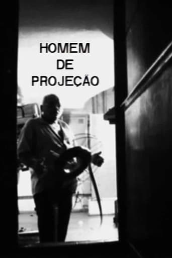 Poster of Homem de Projeção