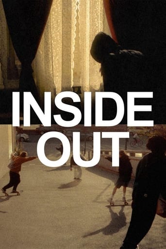 Poster of Inside Out