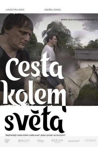 Poster of Cesta kolem světa