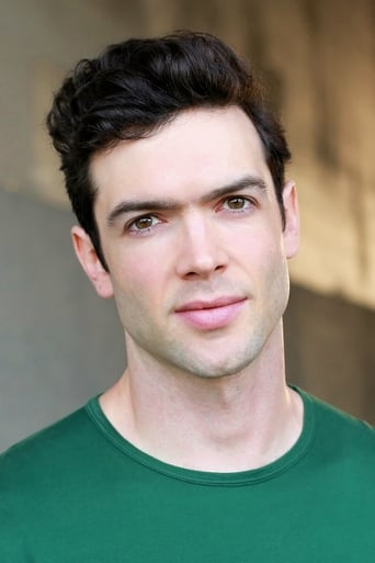 Portrait of Ethan Peck