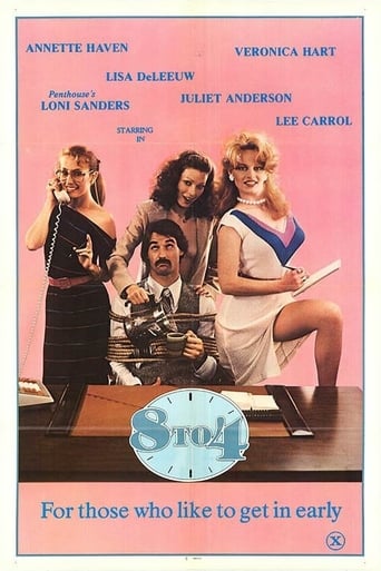 Poster of 8 to 4