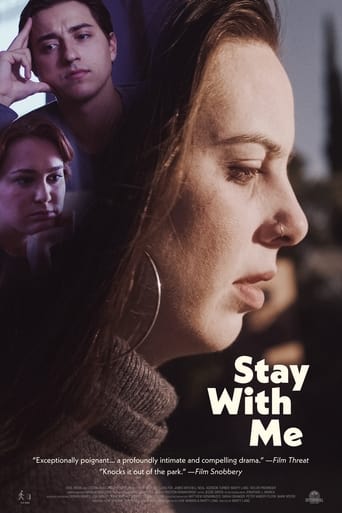 Poster of Stay With Me