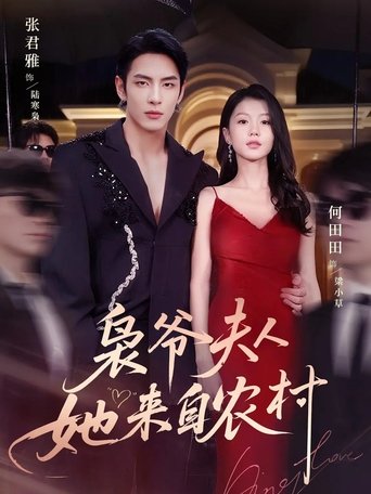 Poster of 枭爷夫人她来自农村
