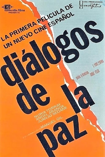 Poster of Diálogos de la paz