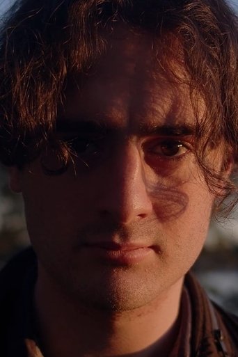 Portrait of Eli Jackson