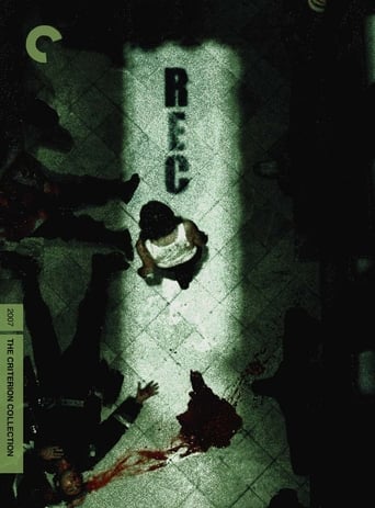 Poster of [REC]