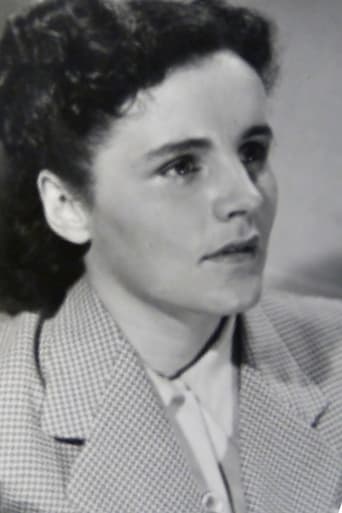 Portrait of Ditta Oesch