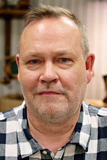Portrait of Timo Jurkka