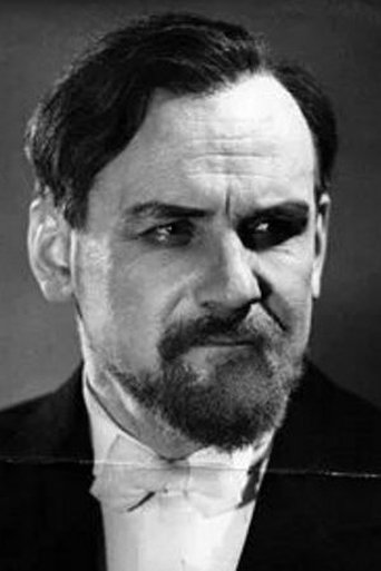 Portrait of Boris Smirnov