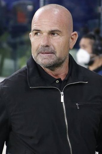 Portrait of Paco López