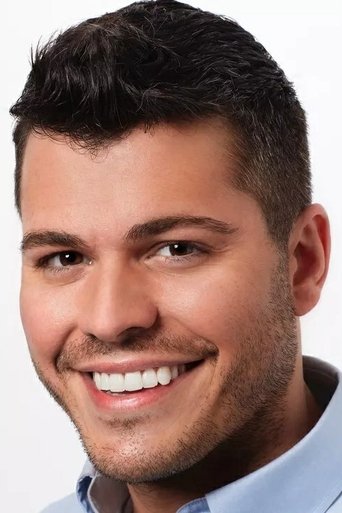 Portrait of Nick Maslow