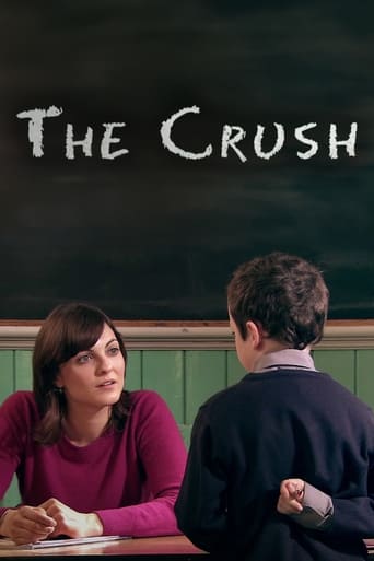 Poster of The Crush