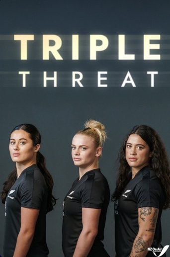 Poster of Triple Threat