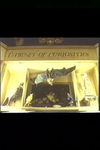 Poster of Cabinet of Curiosities