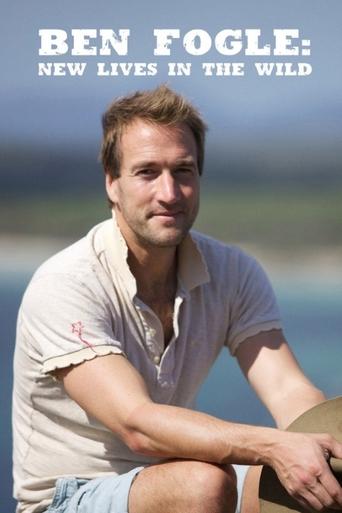 Portrait for Ben Fogle: New Lives In The Wild - Season 1