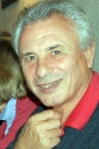 Portrait of Daniel Breton