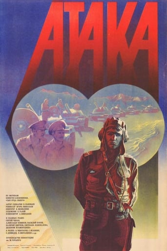 Poster of Attack