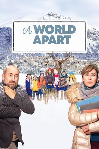 Poster of A World Apart