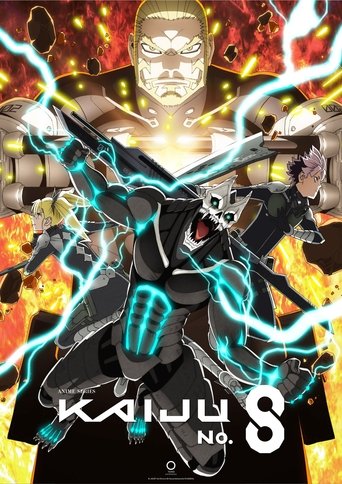 Portrait for Kaiju No. 8 - Season 2