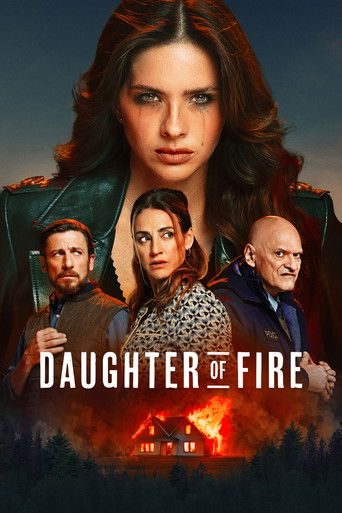 Poster of Daughter of Fire