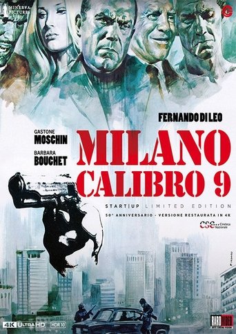 Poster of Caliber 9: Documentary