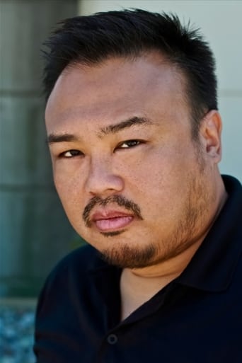 Portrait of Darryl Quon