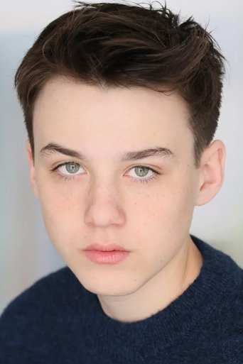 Portrait of Aidan McGraw