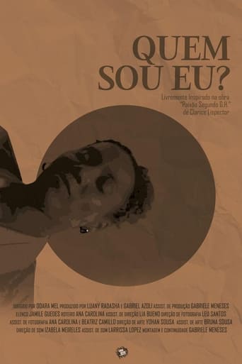 Poster of Quem Sou Eu?