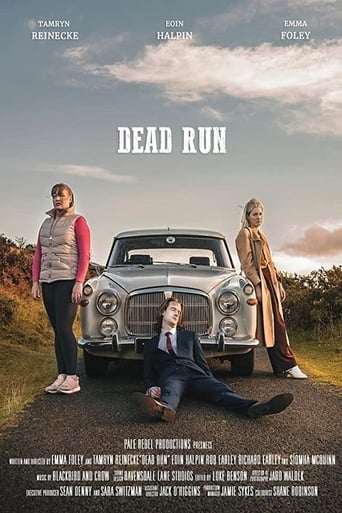 Poster of Dead Run