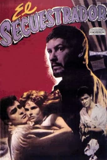 Poster of The Kidnapper