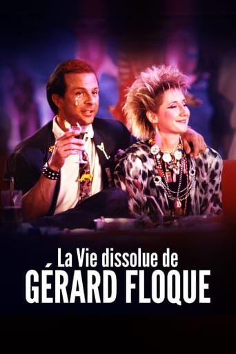 Poster of The Debauched Life of Gerard Floque