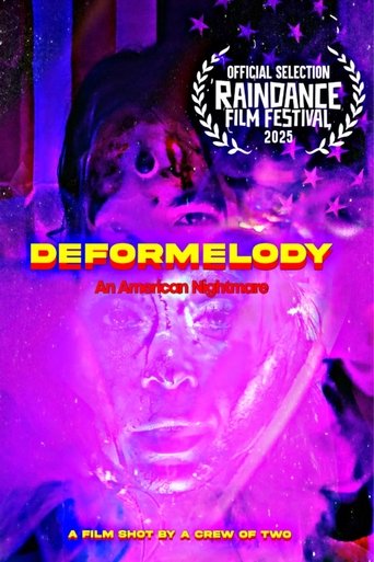 Poster of Deformelody: An American Nightmare