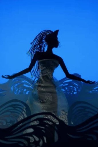 Poster of Iemanjá Yemoja – a criação das ondas