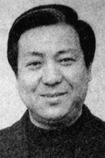 Portrait of Si Cheung