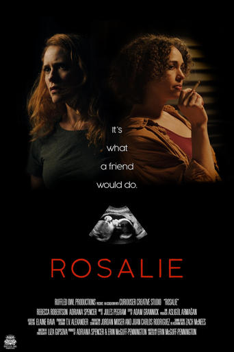 Poster of Rosalie