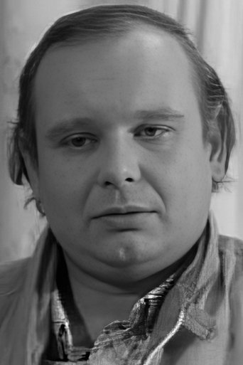 Portrait of Andrey Lukyanov