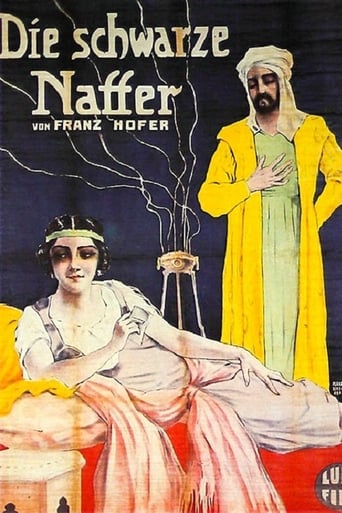 Poster of Die schwarze Natter