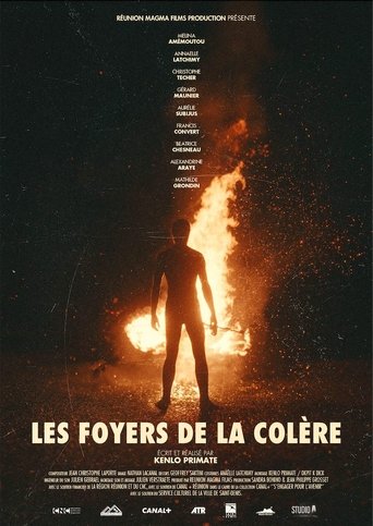 Poster of Embers of Anger