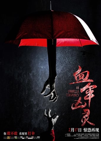 Poster of 血伞凶灵