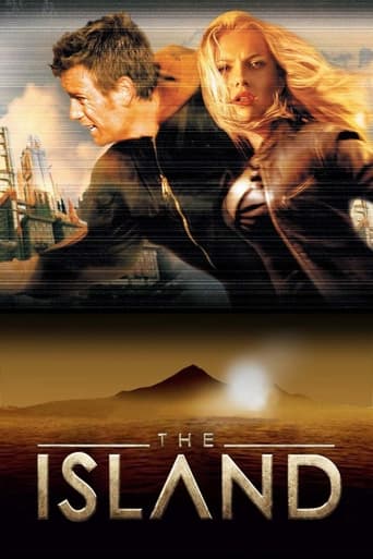 Poster of The Island