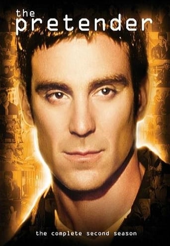 Portrait for The Pretender - Season 2