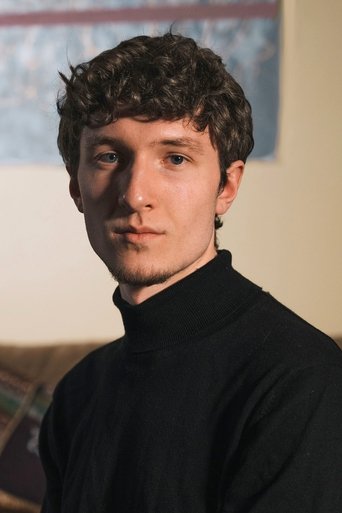 Portrait of Graydon Eskowich
