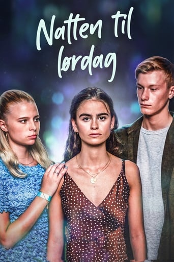 Poster of Natten til Lørdag