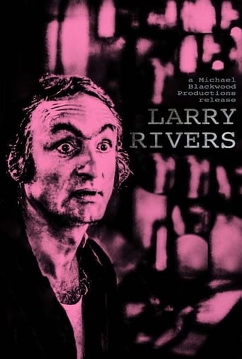 Poster of Larry Rivers